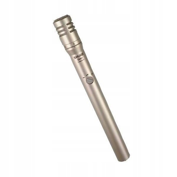 Shure Sm 81-LC kondenzátorový mikrofon