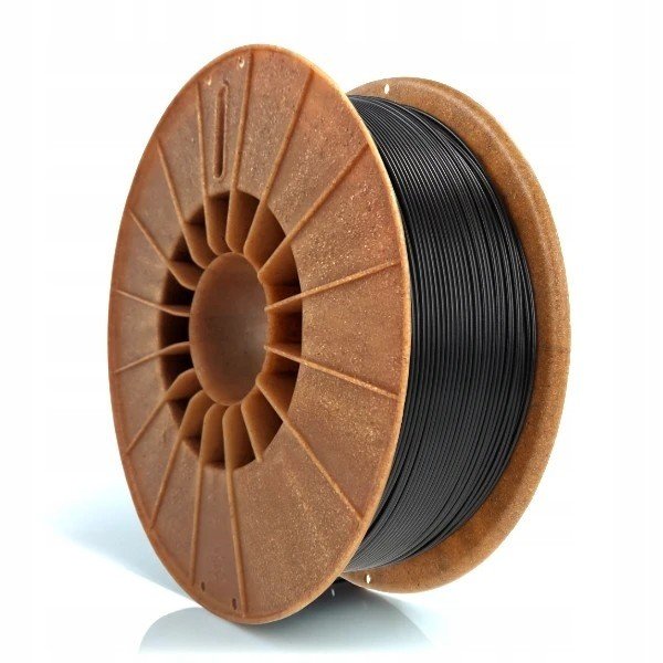 Filament Rosa 3D Petg V0 Fr 1,75mm 1kg Black
