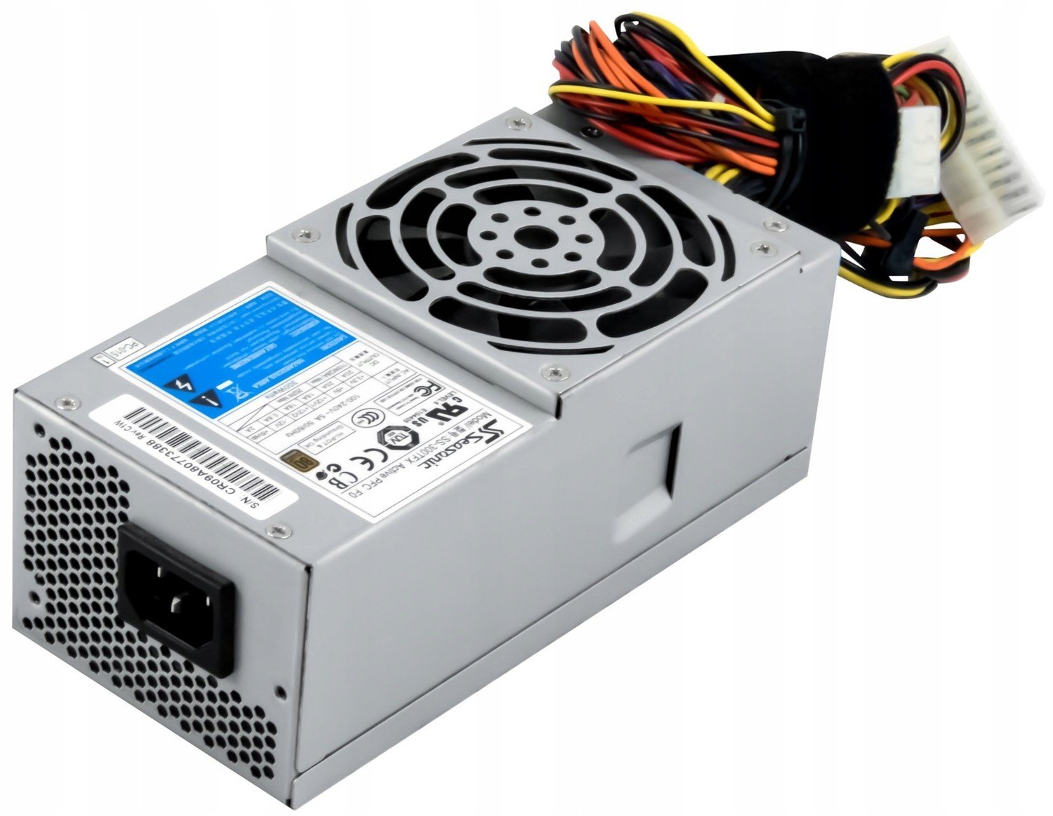 Seasonic SS-300TFX 300W Tfx 24-PIN Sata Molex