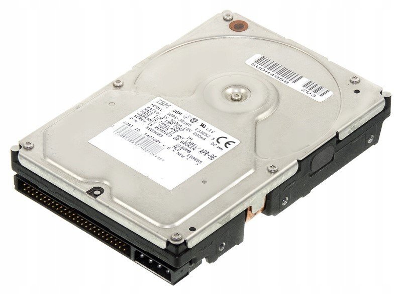 Ibm 85G3683 2GB 5,4K Scsi 50-PIN 3,5'' DORS-32160