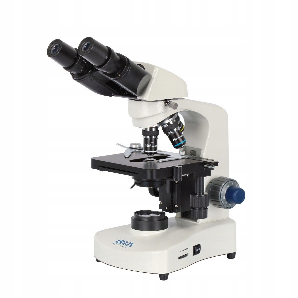 Mikroskop Delta Optical Genetic Pro Bino baterie