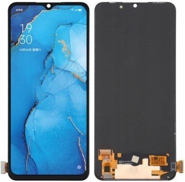 LCD Displej Dotykový Displej Oppo A91 PCPM00 Oled