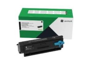 Toner Lexmark 0734646710473 černá