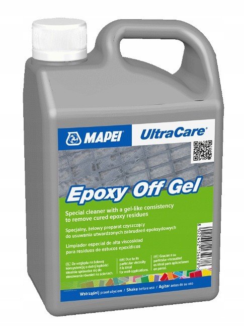 Mapei Ultracare Hd Čistič 1L Čistič