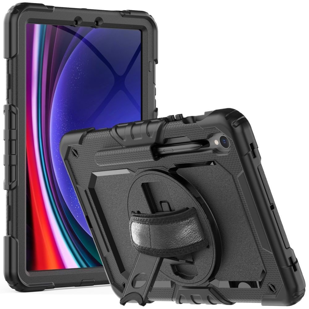 Pancéřové Pouzdro Case Pouzdro Sklo Pro Galaxy Tab S9