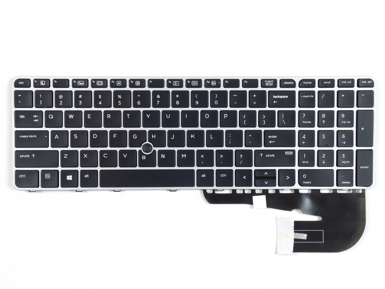 Klávesnice Hp Zbook 15U G3 755 G3 850 G3 G4 Led