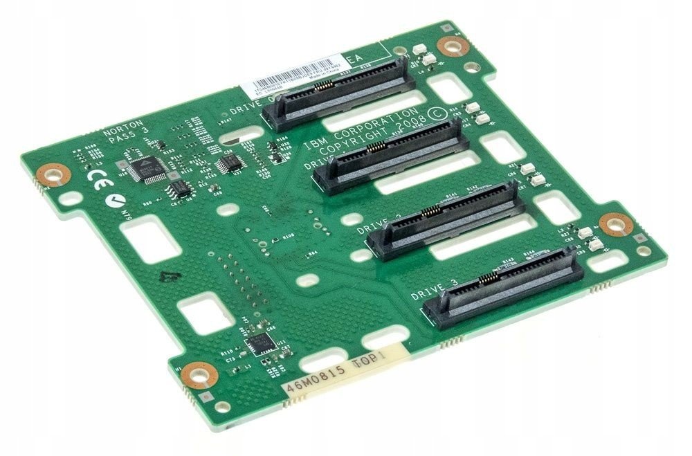 Ibm 49Y4462 Sas/sata Backplane x3400 M3 x3500 M3