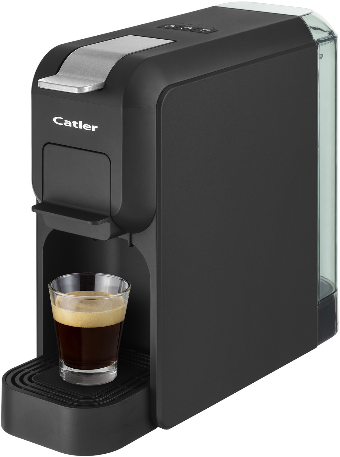 Kapslový kávovar Catler Es 721 Porto B 15 bar