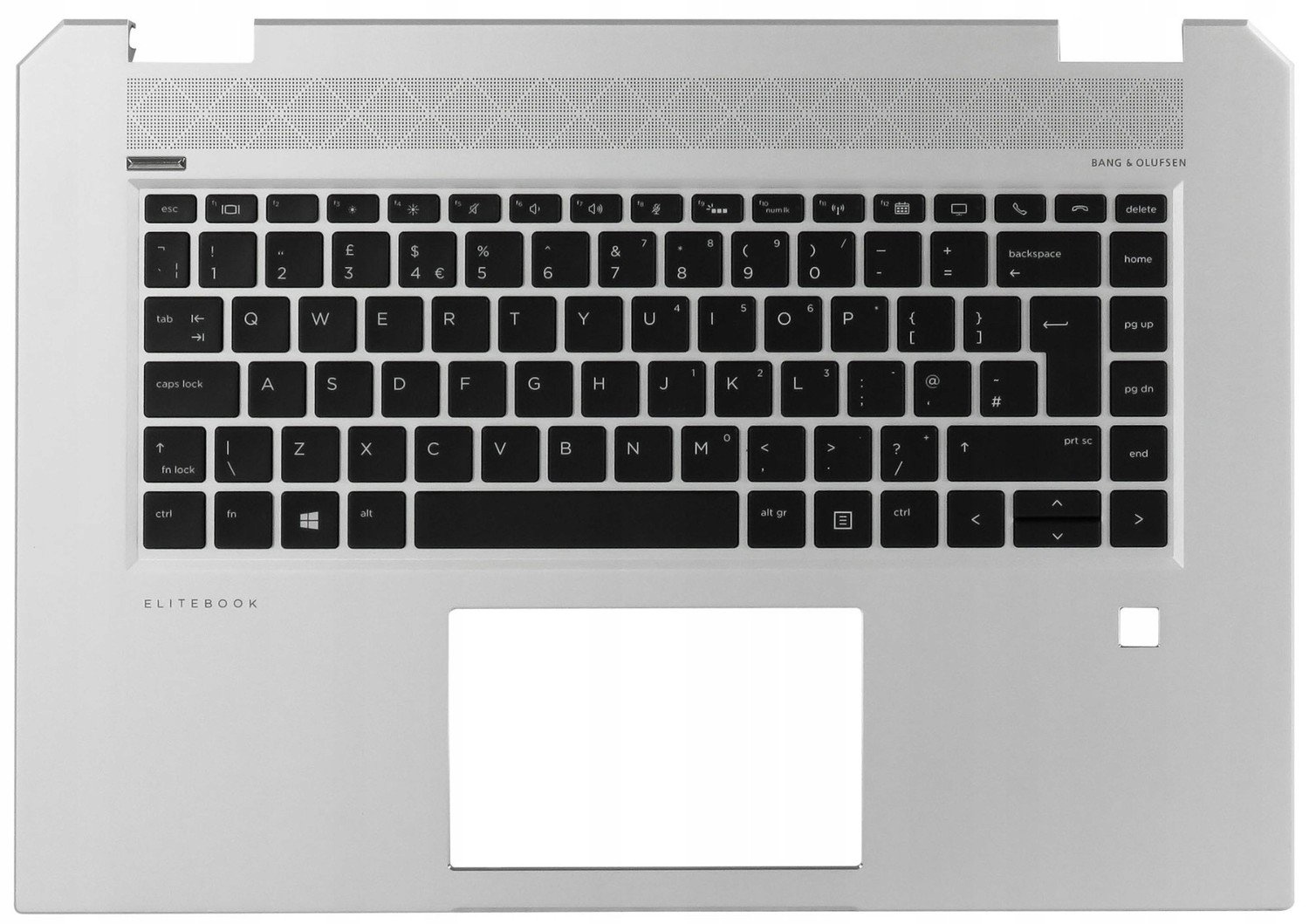 Hp L34212-031 XV1 Qwerty Uk EliteBook 1050 G1