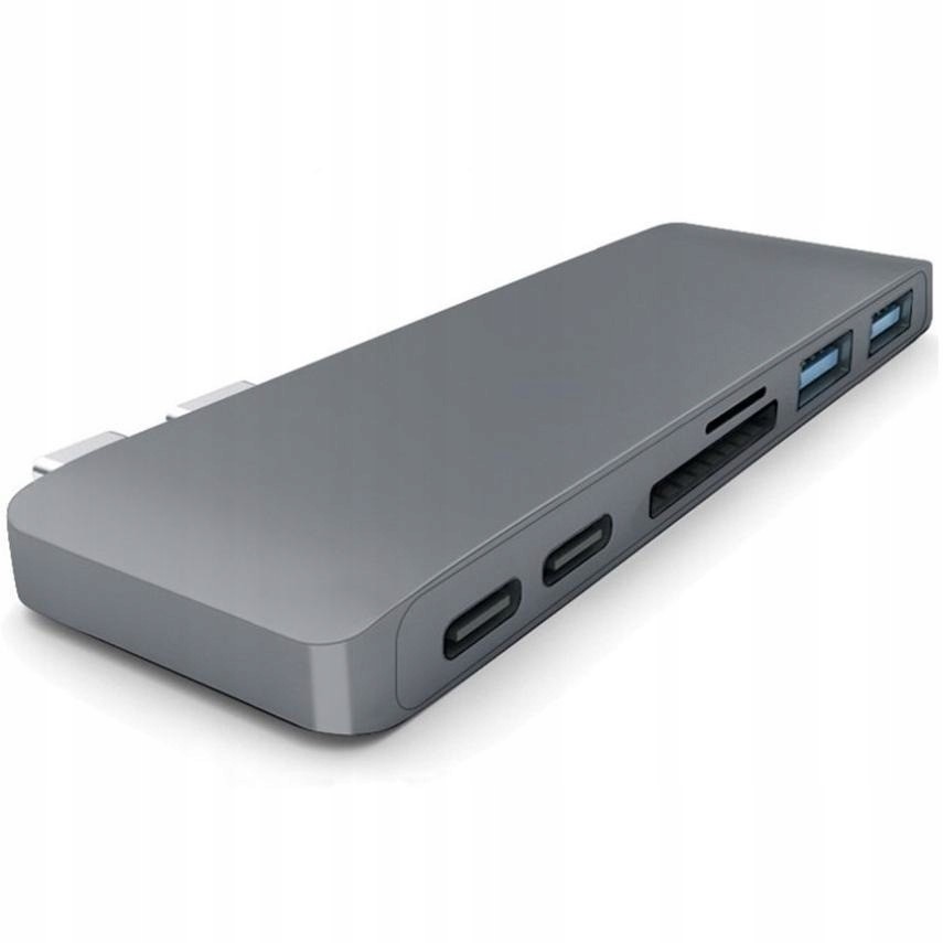 Adaptér Hub Usb-c/type-c/usb Sd Tf Pro Macbook Pro