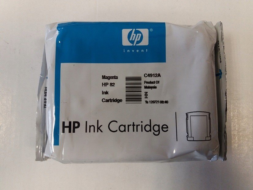 Inkoust Hp 82 C4912A 69ml M Originál