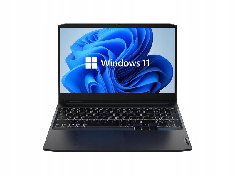 Lenovo IdeaPad3 15IHU i5 8GB 512GB RTX3050 4GB W11