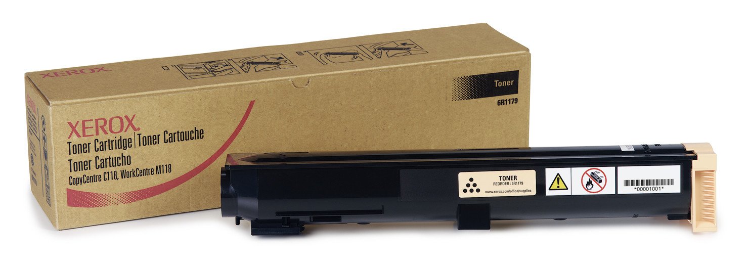 Toner Xerox 006R01179 černý (black)