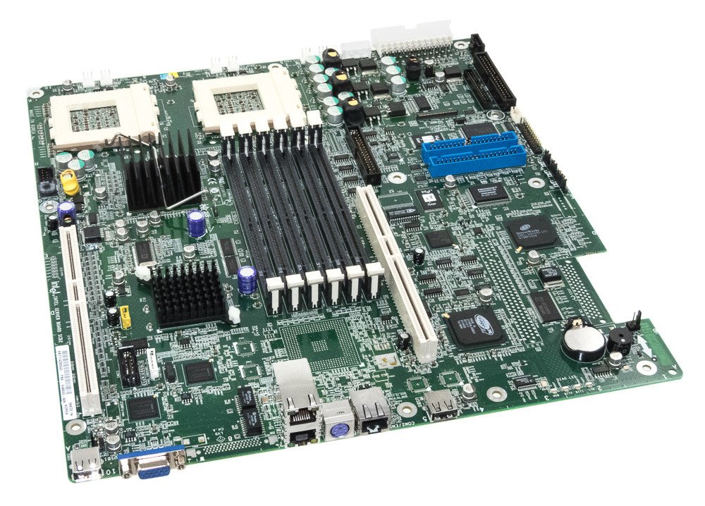 Intel SCB2 s.370 Sdram Ide A46043-606 Gwr