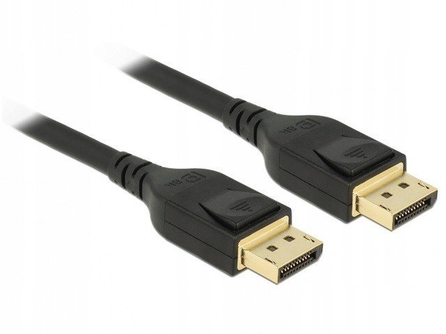 Delock 85663 5m kabel DisplayPort