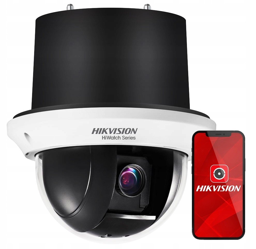 Rotační Ip kamera Zoom x15 FullHD HWP-N4215H-DE3