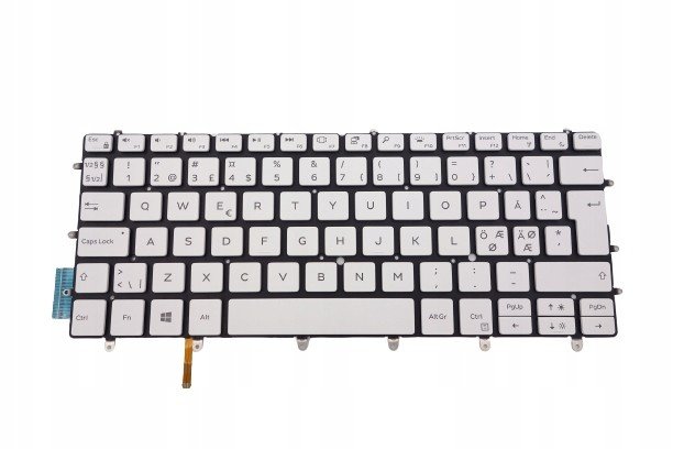 Klávesnice Dell Xps 9370 9380 7390 DLM17B2 Yxrjd