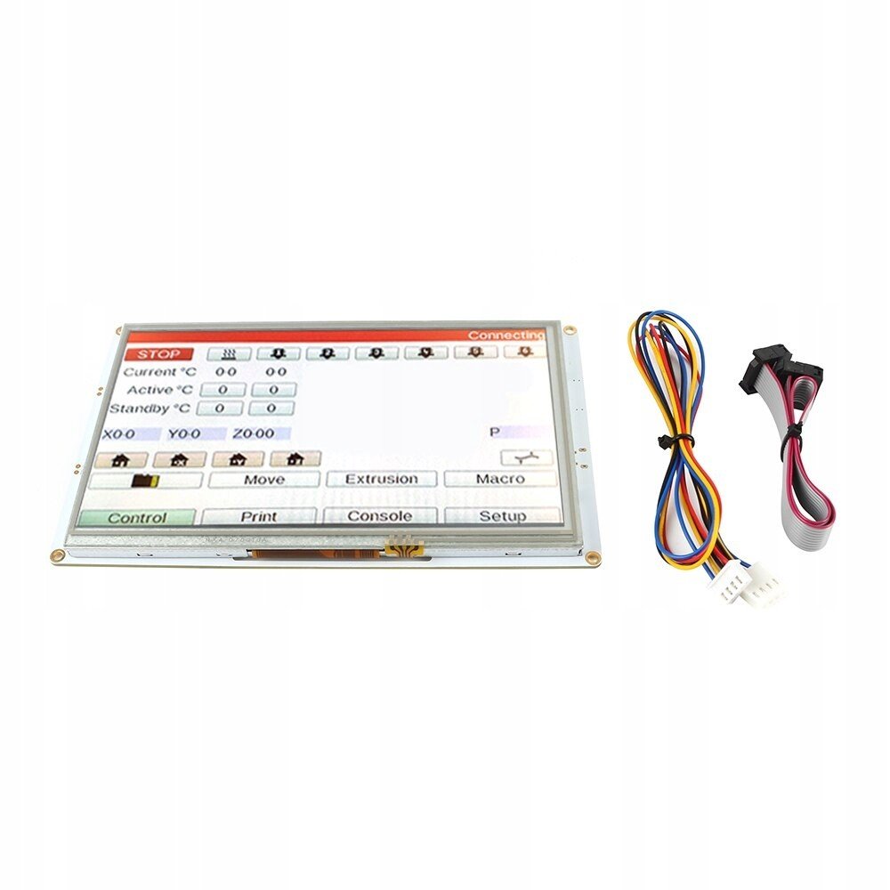 Duet3D PanelDue 7i v1.0 Dotykový 7'' displej