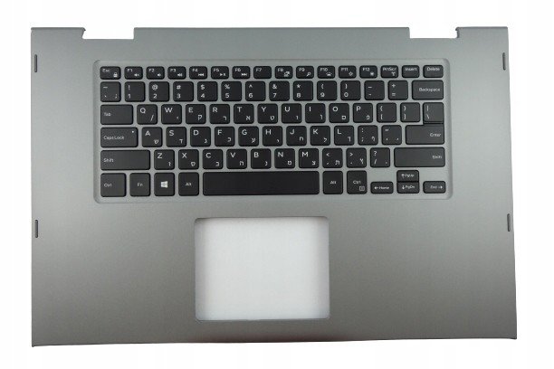 Nový Palmrest Klávesnice Dell Inspiron 5568 5578 n
