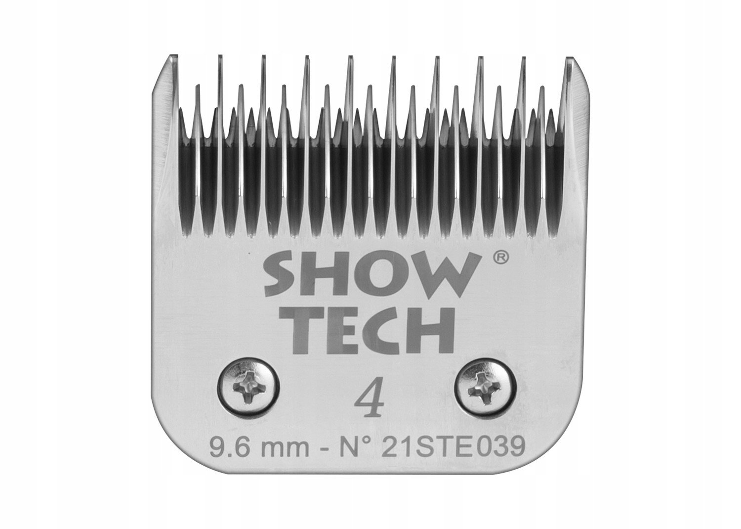 Střihací hlavice Show Tech č. 4 9,6 mm