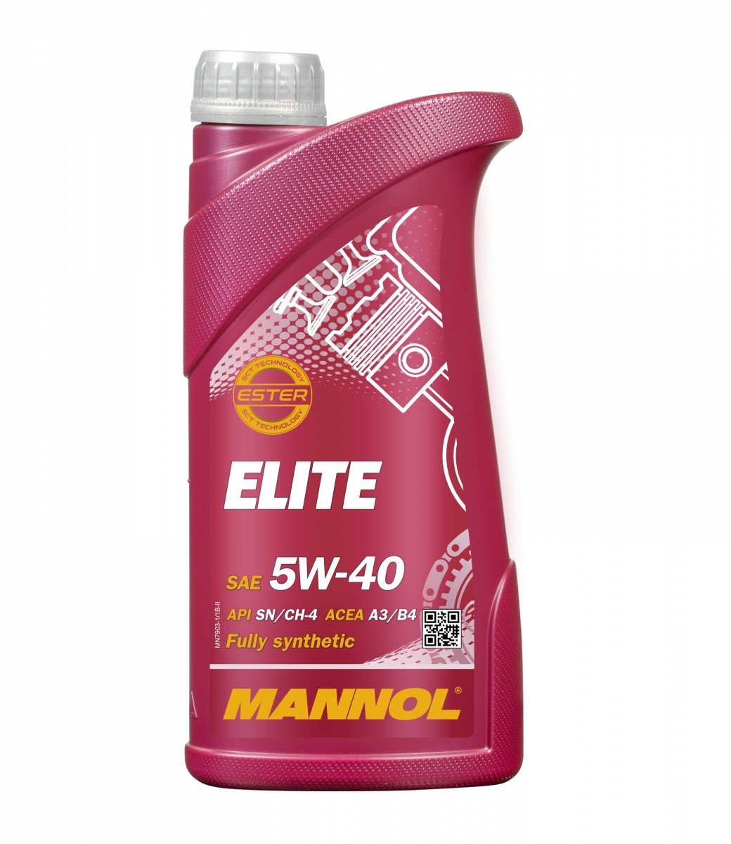 Mannol Elite 7903 5W-40 1L