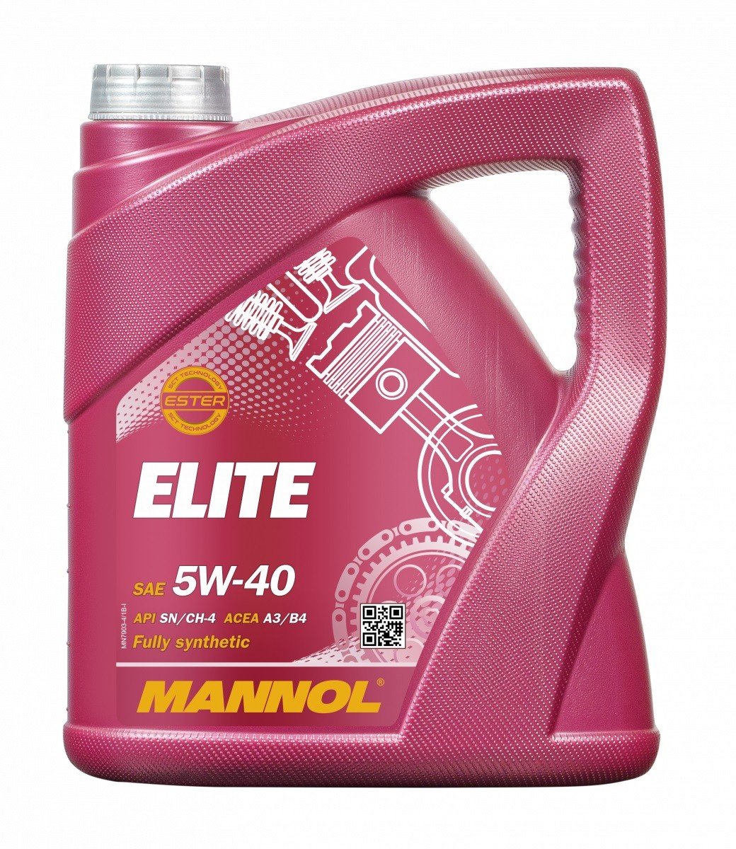 Mannol Elite 7903 5W-40 4L