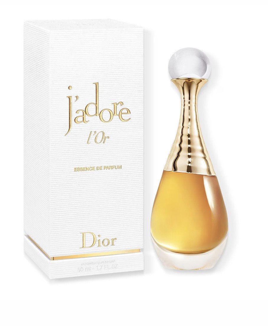Dior J’adore L’Or Essense de Parfum parfémovaná voda pro ženy 50 ml
