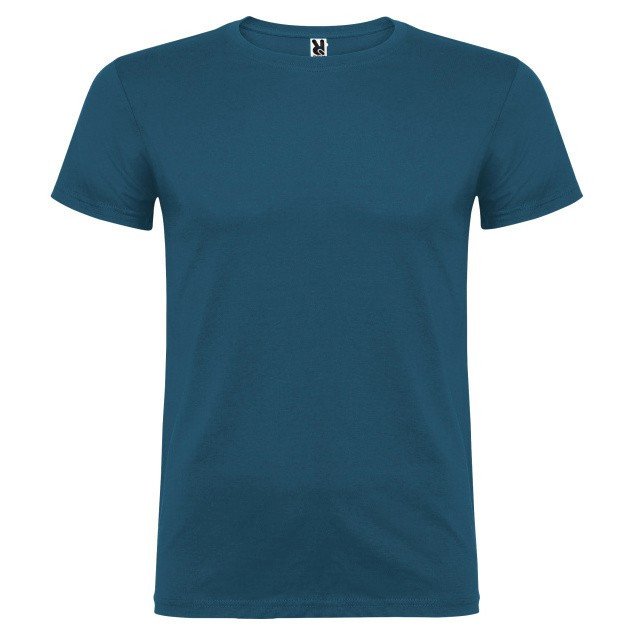 Pánské tričko Roly Dogo Beagle - petrolejové, S