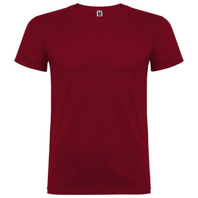 Pánské tričko Roly Dogo Beagle - tmavě červené, S