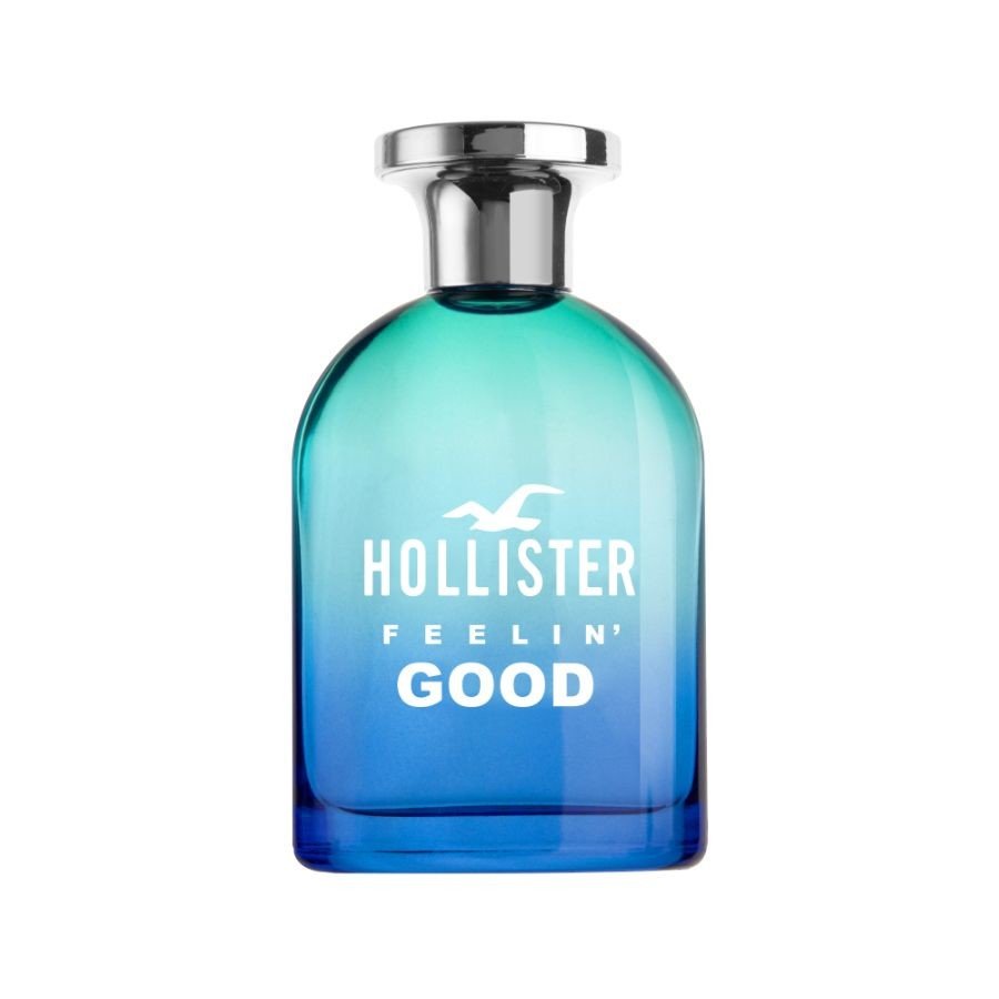 Hollister Feelin'Good For Him 100ml Toaletní Voda (EdT) 100 ml