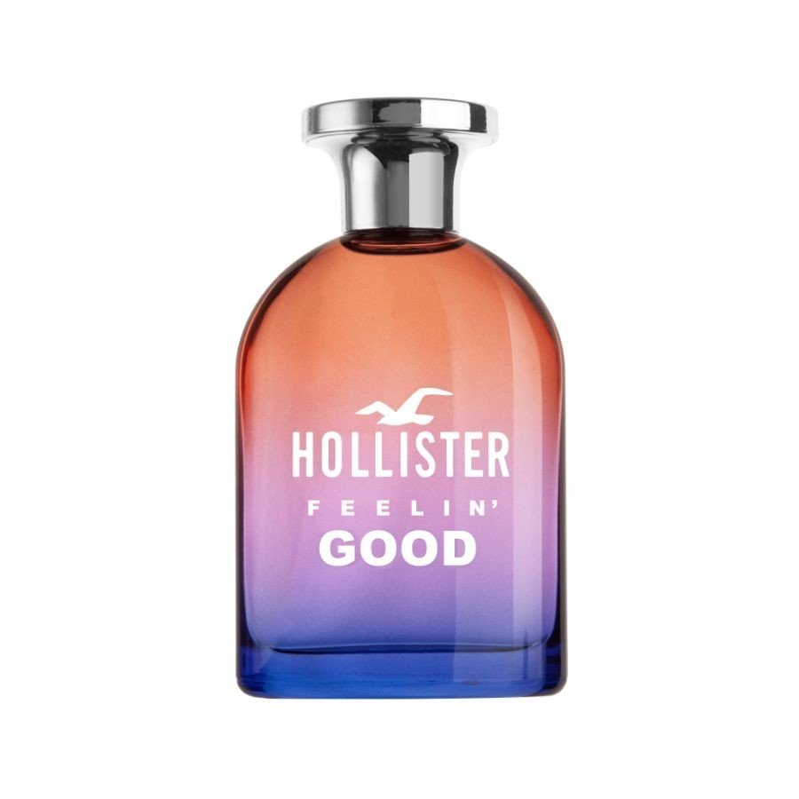 Hollister Feelin'Good For Her 100ml Parfémová Voda (EdP) 100 ml