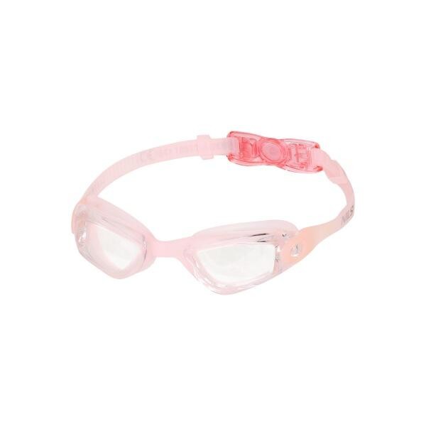 NILS Aqua Plavecké brýle NQG770AF Junior růžové