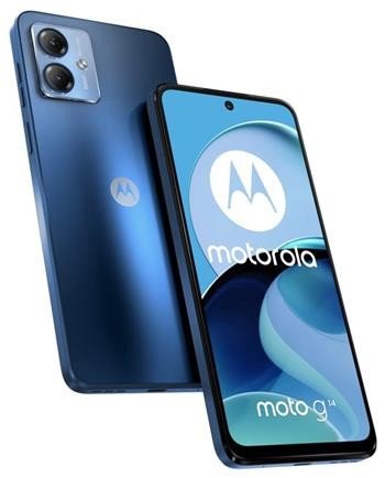 Motorola Moto G14 4/128GB, Sky Blue