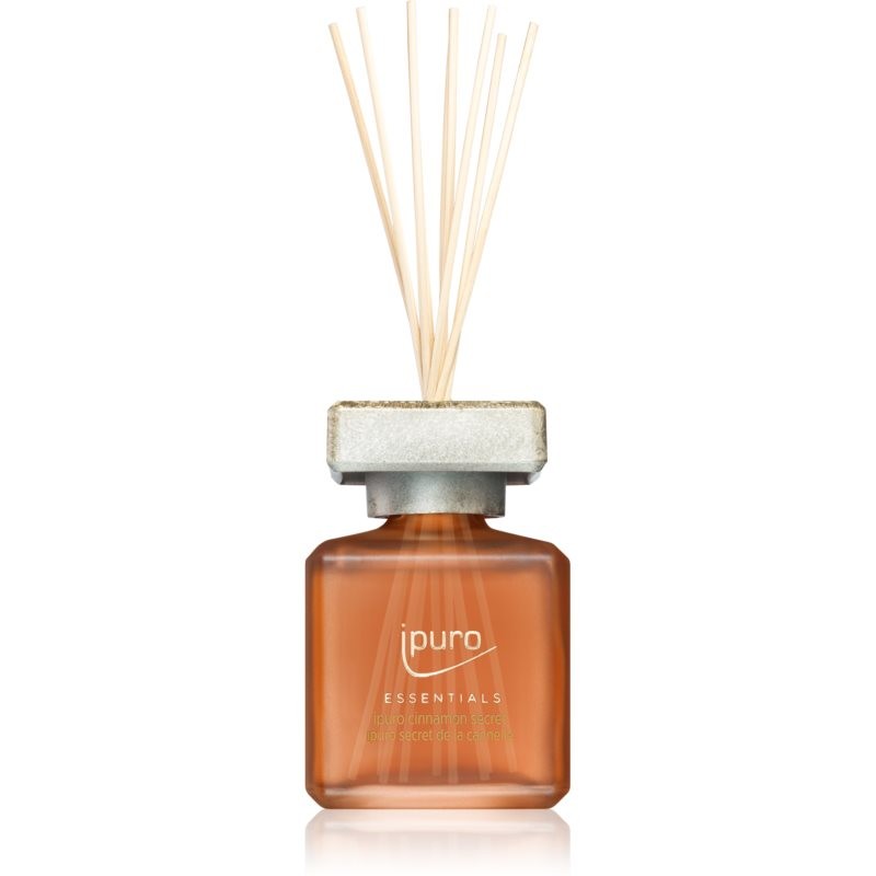 ipuro Essentials Cinnamon Secret aroma difuzér s náplní 50 ml