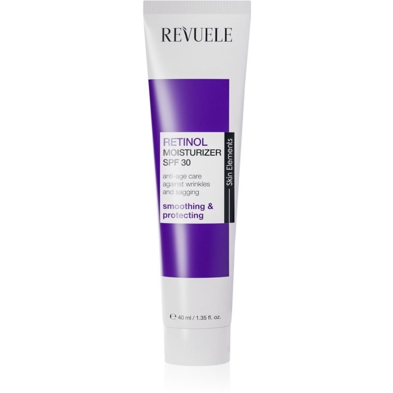 Revuele Retinol intenzivní hydratační krém proti vráskám SPF 30 40 ml