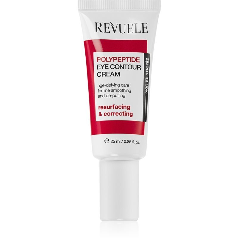 Revuele Polypeptide vyhlazující oční krém 25 ml