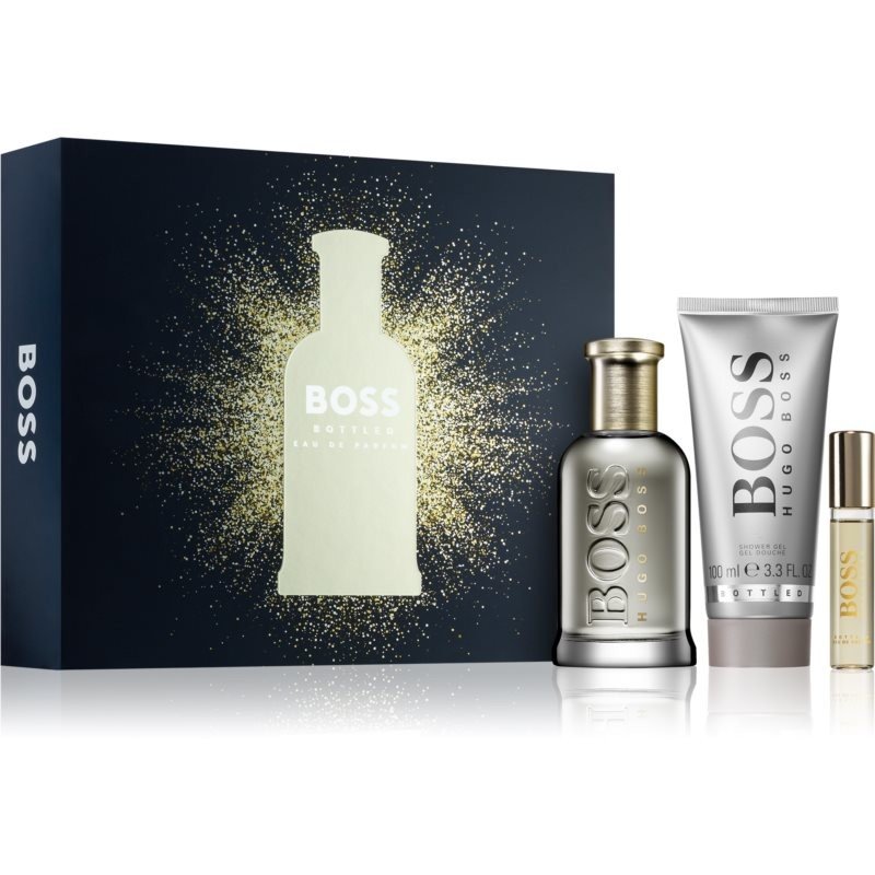 Hugo Boss BOSS Bottled dárková sada (IV.) pro muže