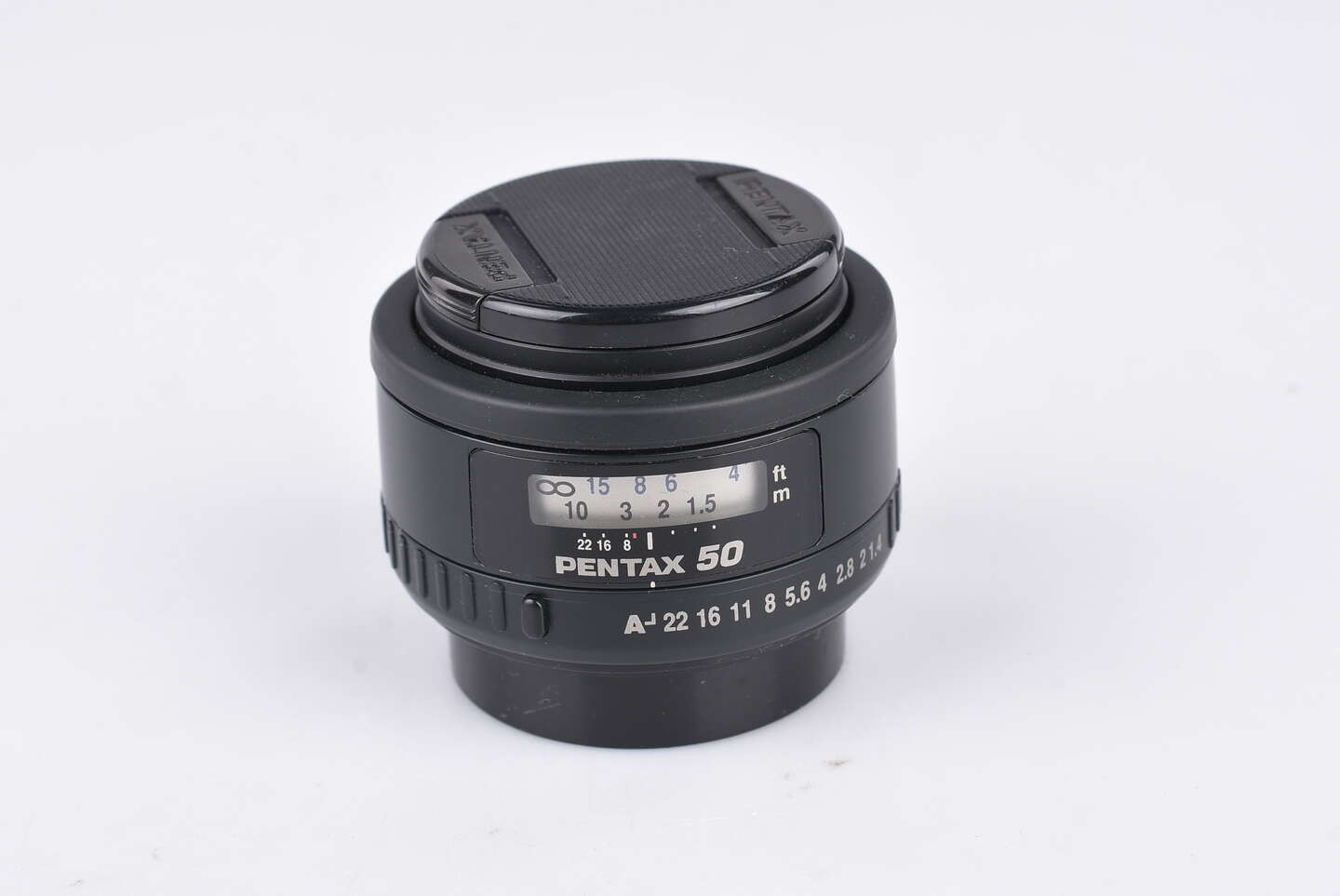 Pentax SMC FA 50 mm f/1,4 bazar