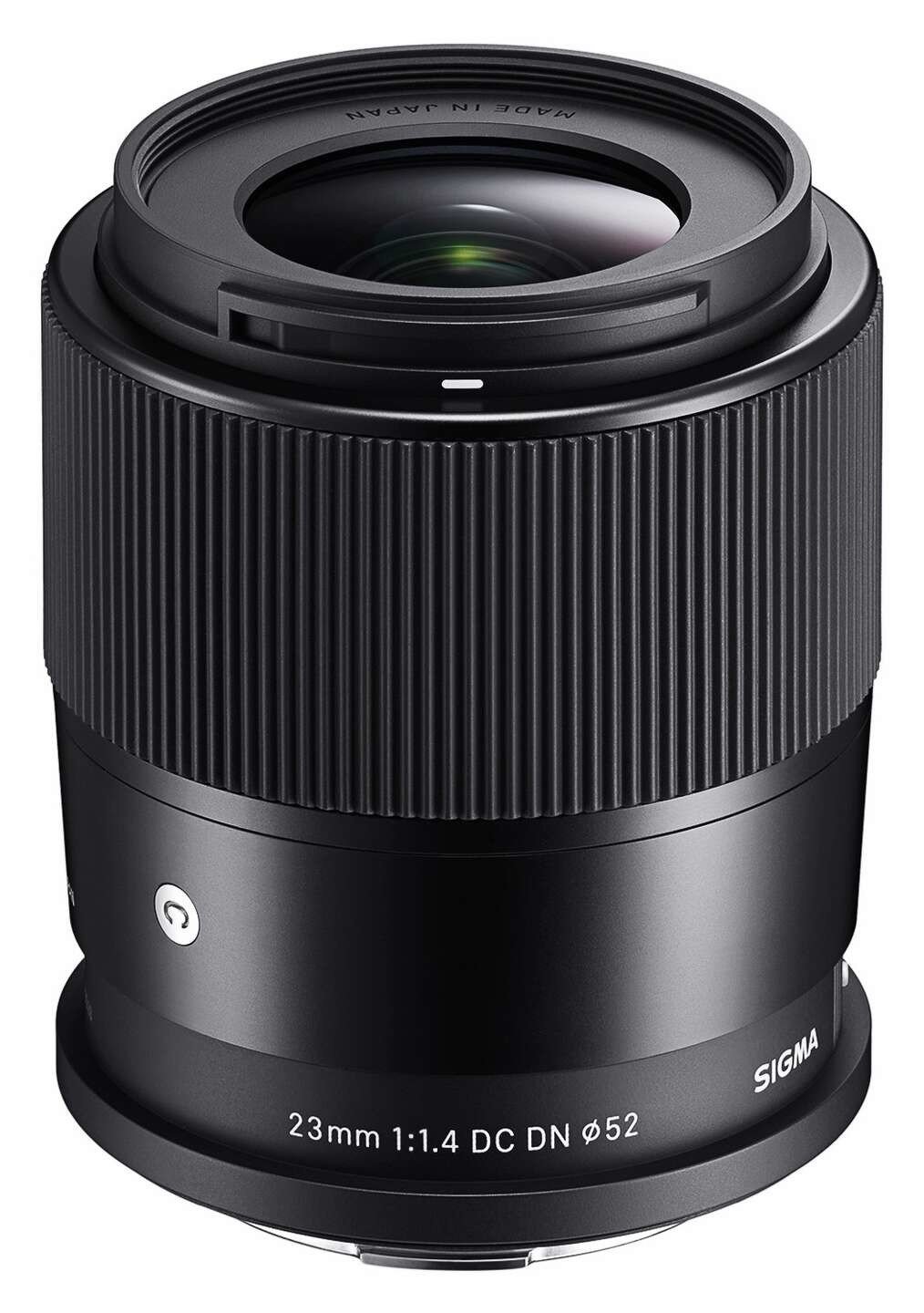 Sigma 23 mm f/1,4 DC DN Contemporary pro Fujifilm X