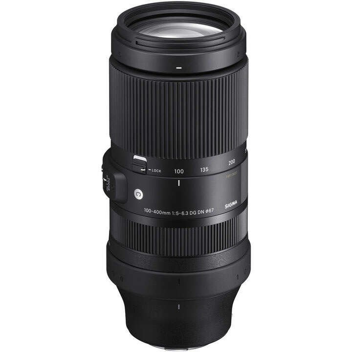 Sigma 100-400 mm f/5-6.3 DG DN OS Contemporary pro Fujifilm X
