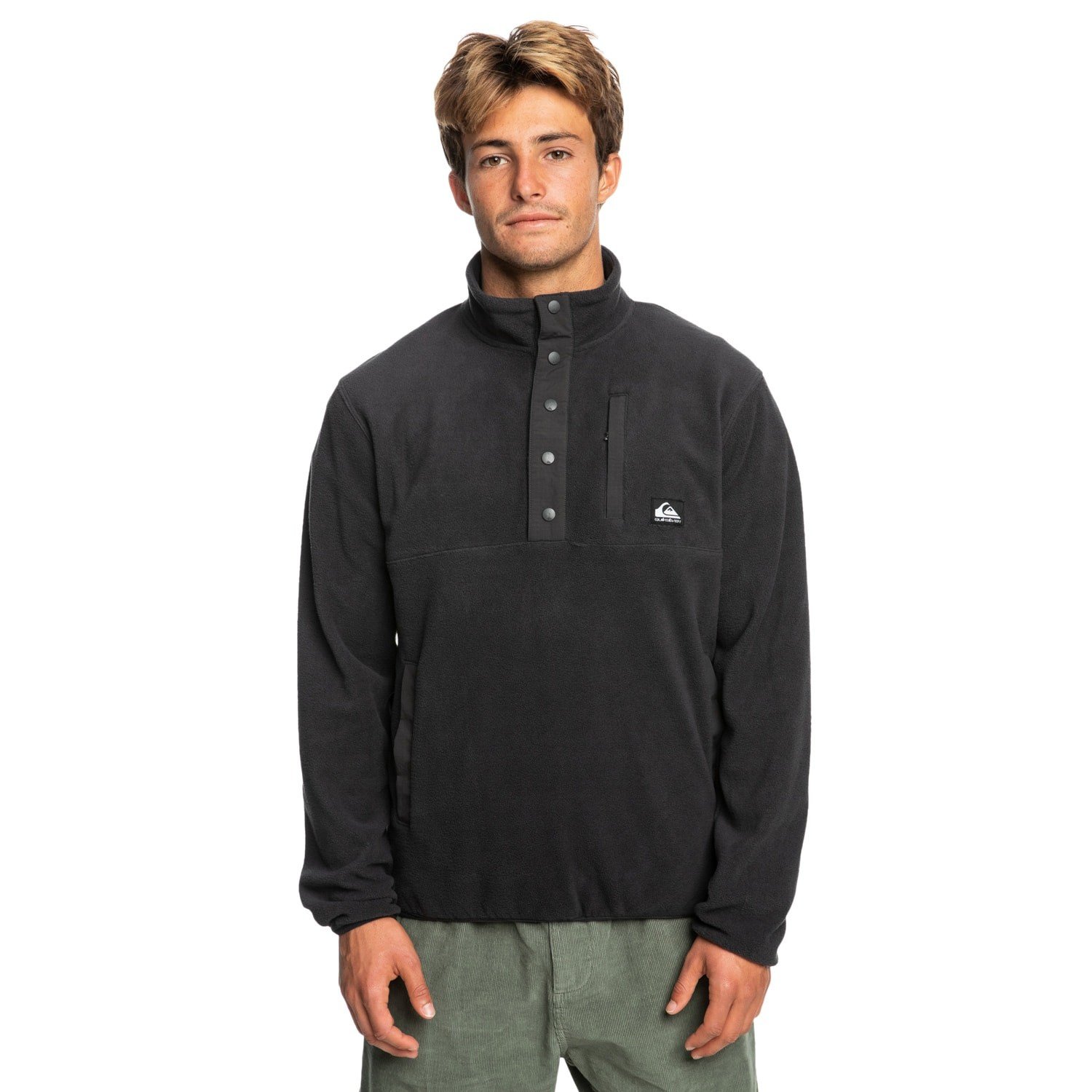 Quiksilver No Destination 2 Half Snap