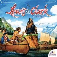 Ludonaute Lewis & Clark - Hunter & Cron Edition