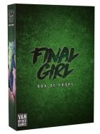 Van Ryder Games Final Girl: Box of Props