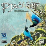 Renegade Game Studios Ptačí říše