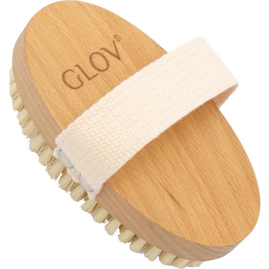 Glov Dry Body Massage Brush Masážní Kartáč 1 kus