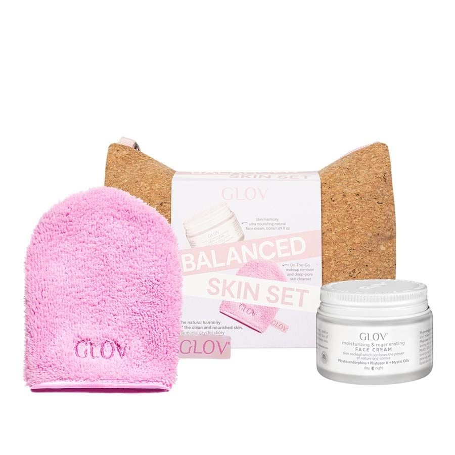 Glov Balanced Skin Set Cork 1 kus