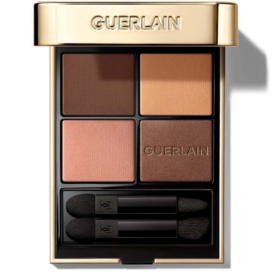 Guerlain Ombres G 258 Wild Nudes Paletka Očních Stínů 9 g