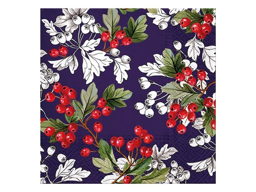 MFP 2011043 Ubrousek P 33x33 vánoční SDL123400