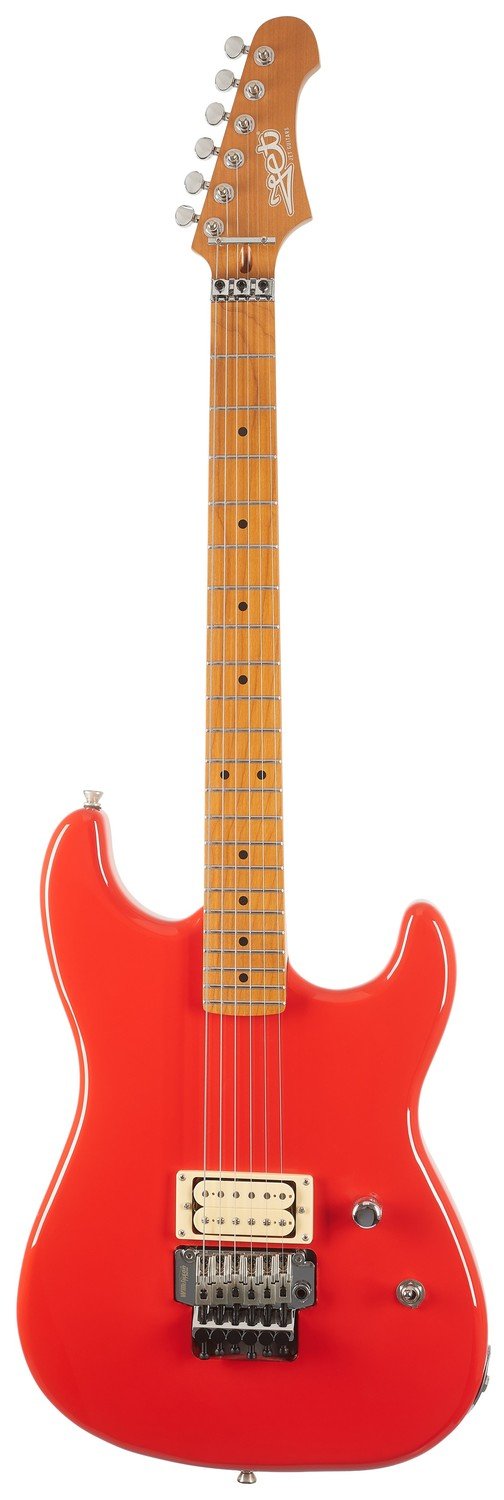 JET Guitars JS-700 RD H (rozbalené)