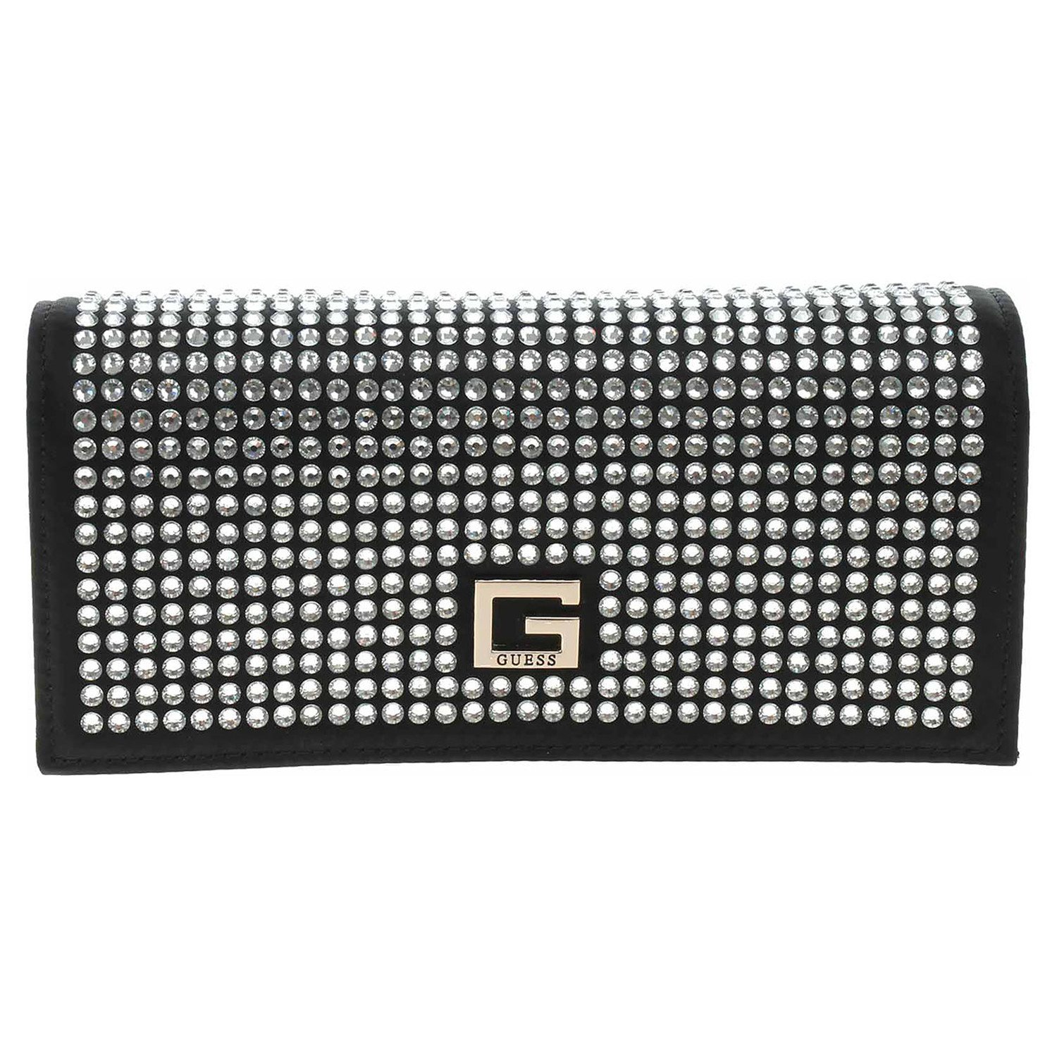 Ecco Guess dámské psaníčko HWEG8777710 BLACK 11892119